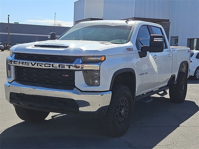 Chevrolet Silverado 2500HD  2020