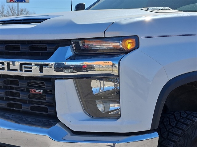 Chevrolet Silverado 2500HD  2020