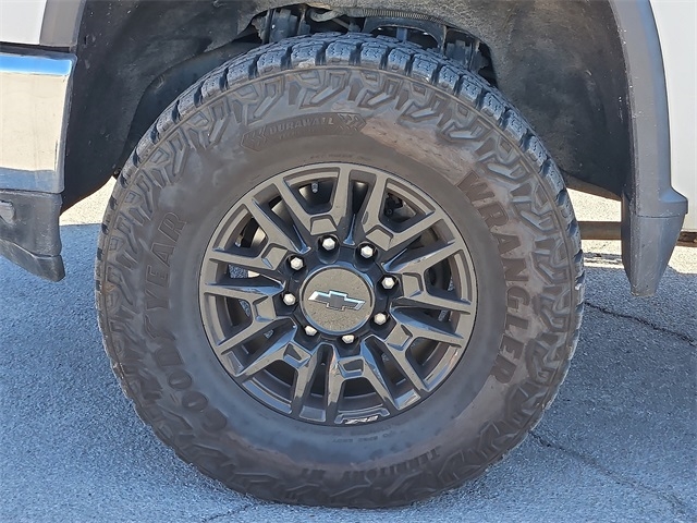 Chevrolet Silverado 2500HD  2020