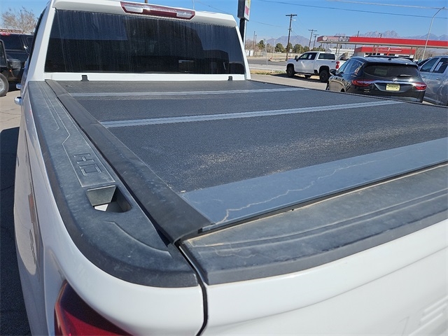 Chevrolet Silverado 2500HD  2020