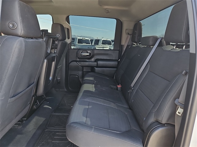 Chevrolet Silverado 2500HD  2020