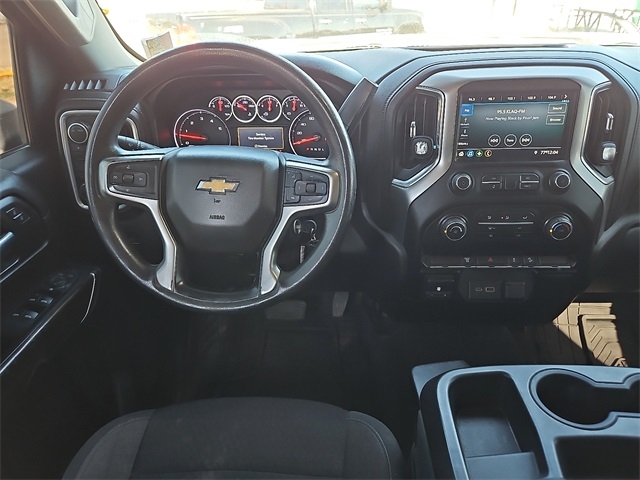 Chevrolet Silverado 2500HD  2020