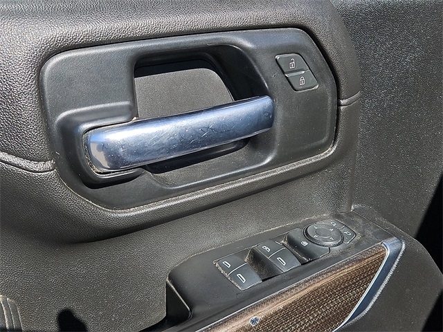 Chevrolet Silverado 2500HD  2020