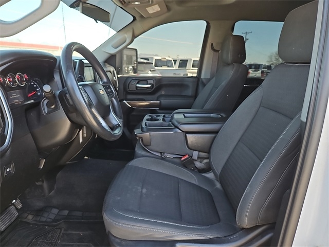 Chevrolet Silverado 2500HD  2020