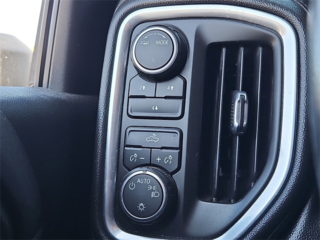 Chevrolet Silverado 2500HD  2020