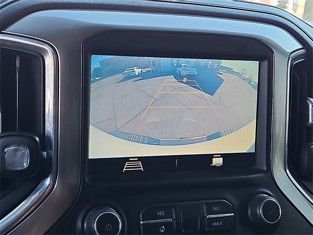 Chevrolet Silverado 2500HD  2020