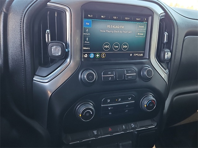 Chevrolet Silverado 2500HD  2020