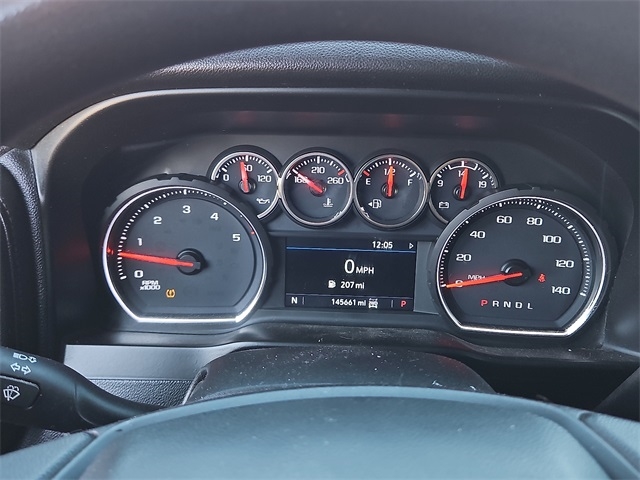 Chevrolet Silverado 2500HD  2020