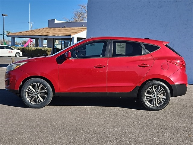 Hyundai Tucson  2015