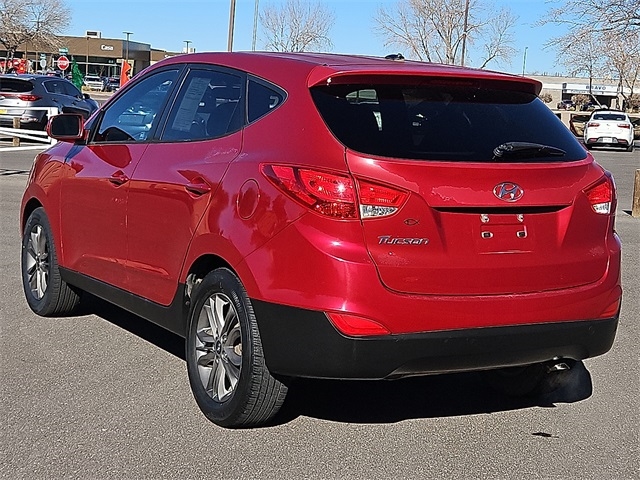 Hyundai Tucson  2015
