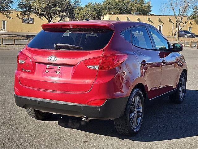Hyundai Tucson  2015
