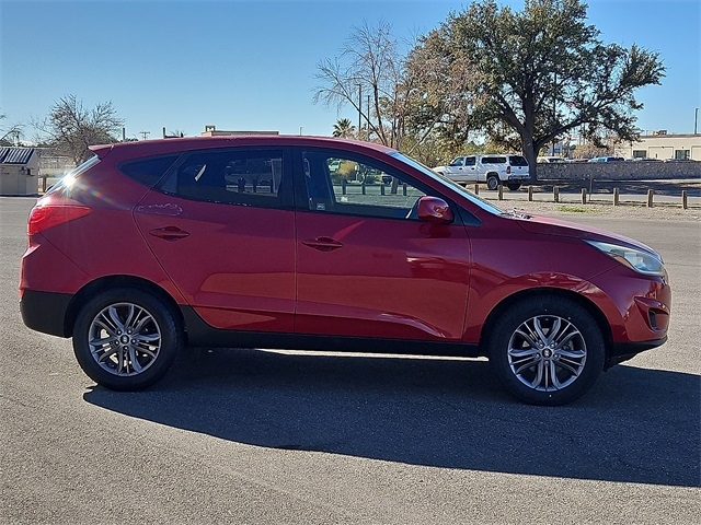 Hyundai Tucson  2015