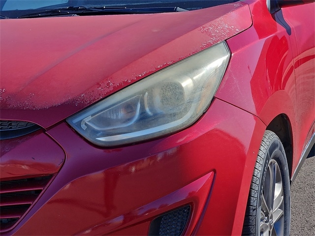 Hyundai Tucson  2015