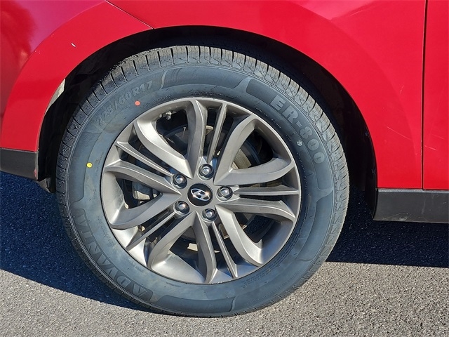 Hyundai Tucson  2015