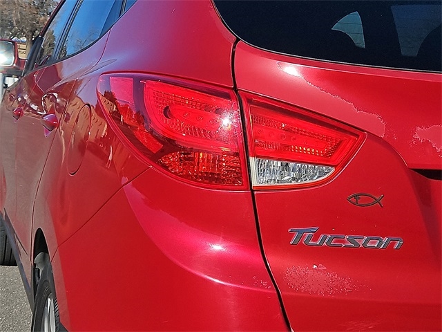 Hyundai Tucson  2015