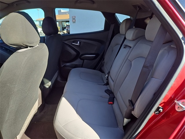 Hyundai Tucson  2015