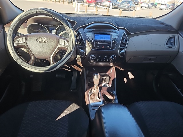 Hyundai Tucson  2015