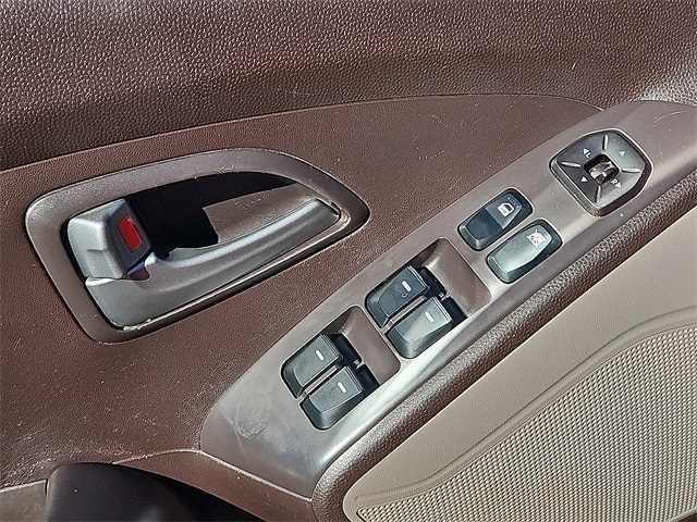 Hyundai Tucson  2015