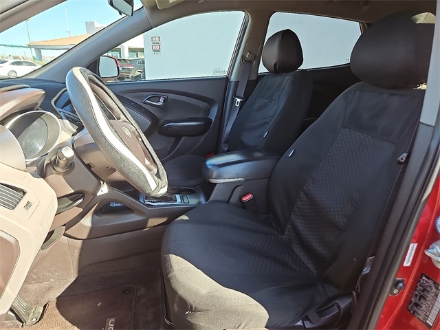 Hyundai Tucson  2015