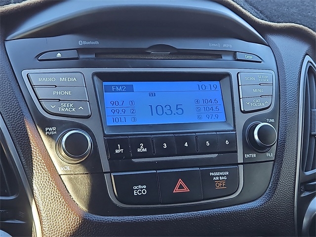 Hyundai Tucson  2015