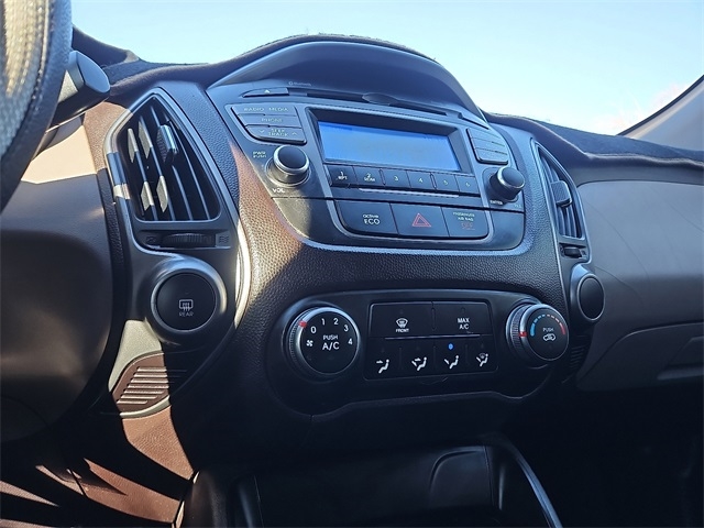 Hyundai Tucson  2015