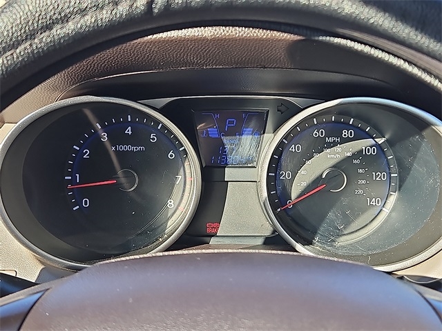 Hyundai Tucson  2015