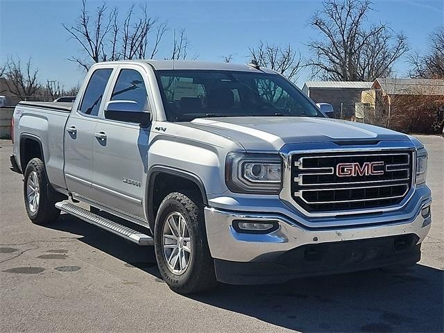 2019 GMC Sierra 1500 Limited SLE