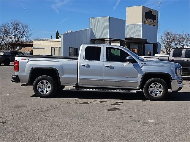 GMC Sierra 1500 Limited  2019
