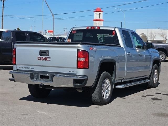 GMC Sierra 1500 Limited  2019
