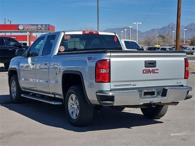 GMC Sierra 1500 Limited  2019