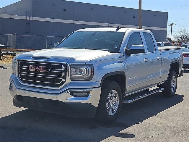 GMC Sierra 1500 Limited  2019