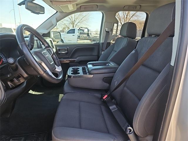 GMC Sierra 1500 Limited  2019