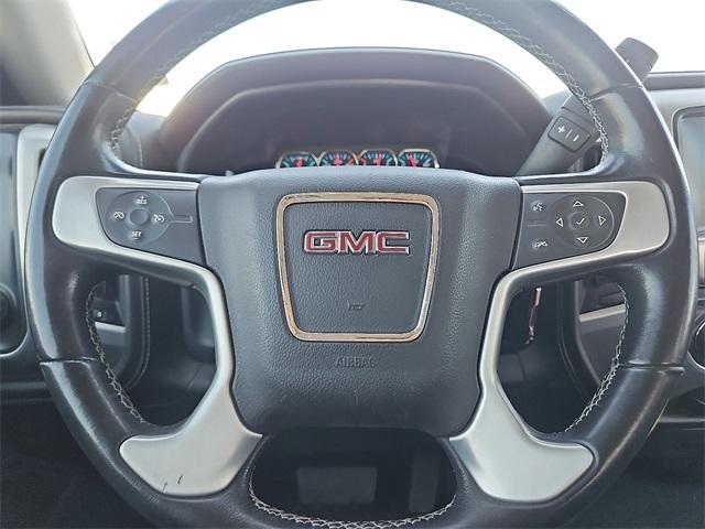 GMC Sierra 1500 Limited  2019