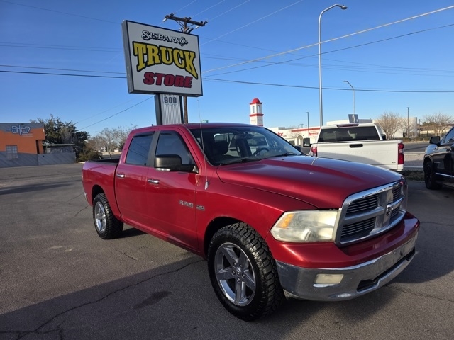 2010 Dodge Ram 1500 SLT