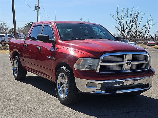 2010 Dodge Ram 1500 SLT