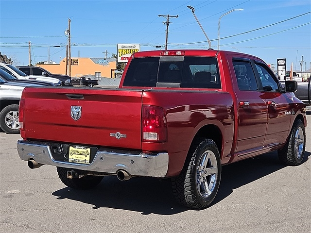 Dodge Ram 1500  2010