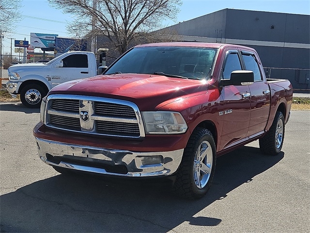 Dodge Ram 1500  2010