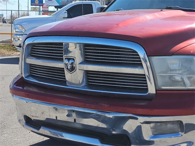 Dodge Ram 1500  2010