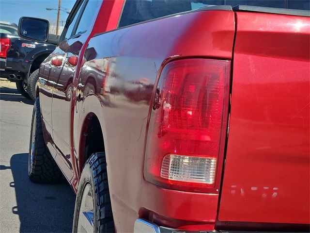 Dodge Ram 1500  2010