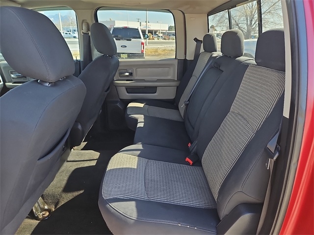 Dodge Ram 1500  2010