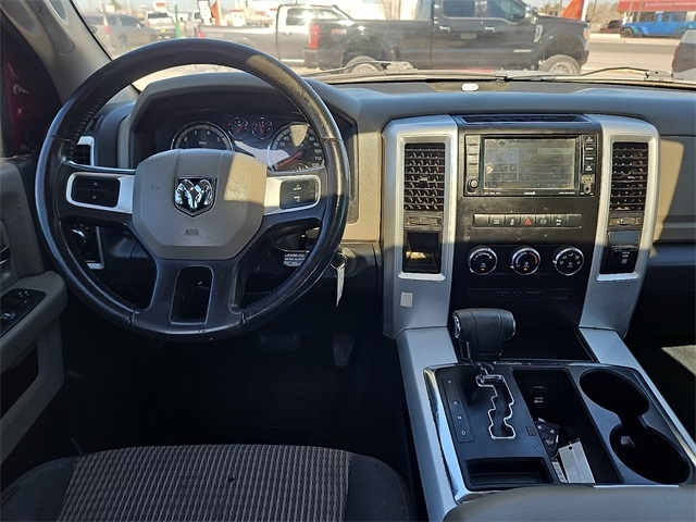 Dodge Ram 1500  2010