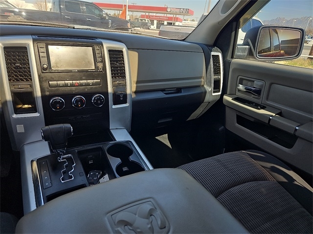 Dodge Ram 1500  2010