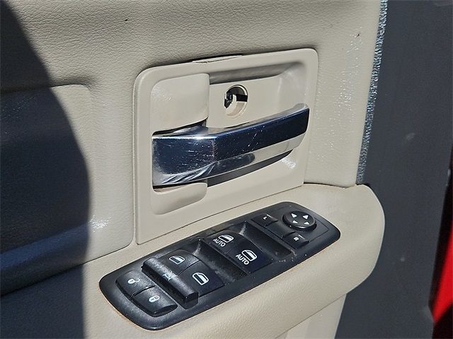 Dodge Ram 1500  2010