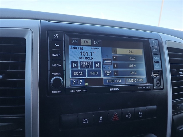 Dodge Ram 1500  2010