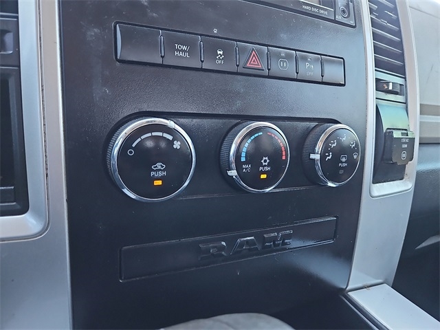 Dodge Ram 1500  2010