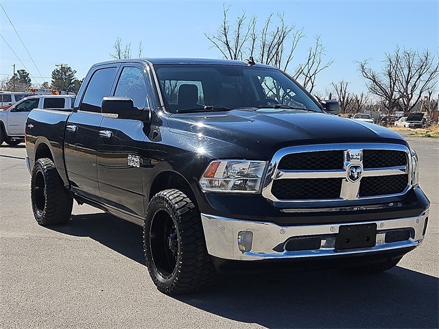 RAM 1500  2016