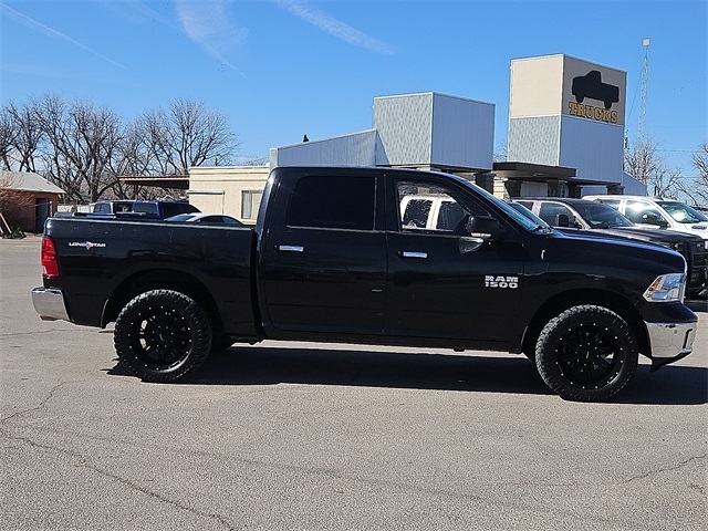 RAM 1500  2016