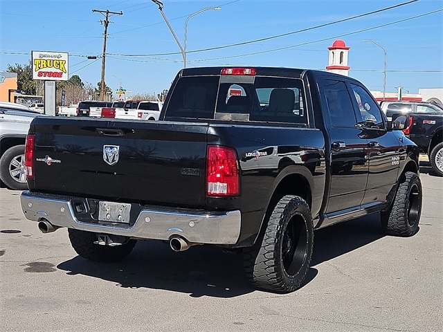 RAM 1500  2016