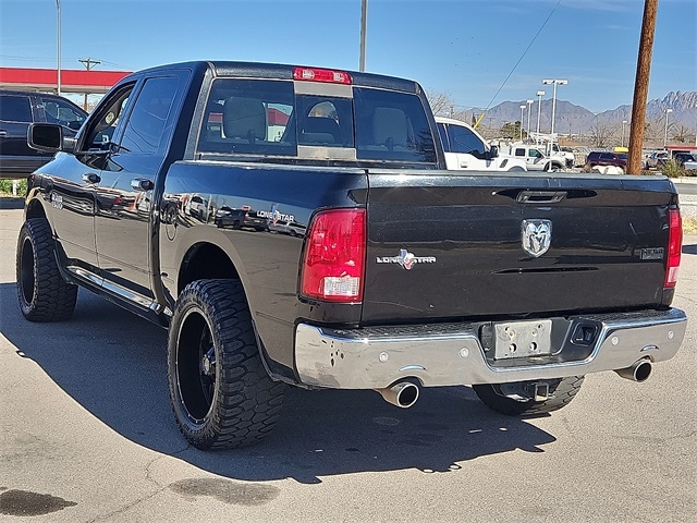 RAM 1500  2016