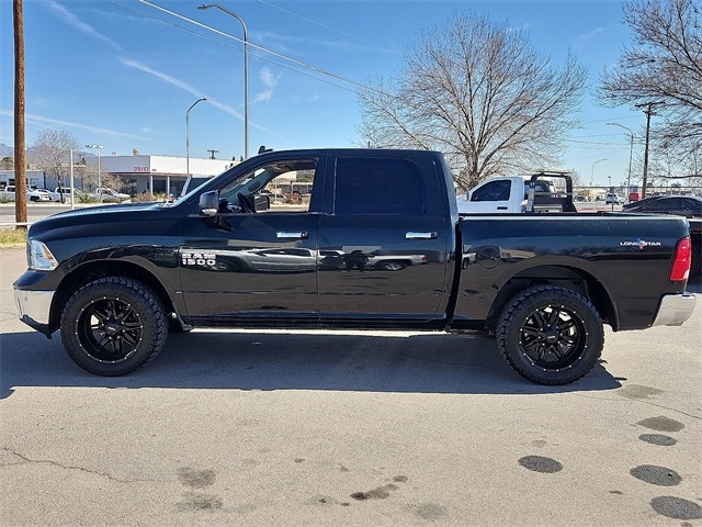 RAM 1500  2016